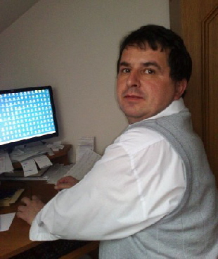 Peter Štrbák