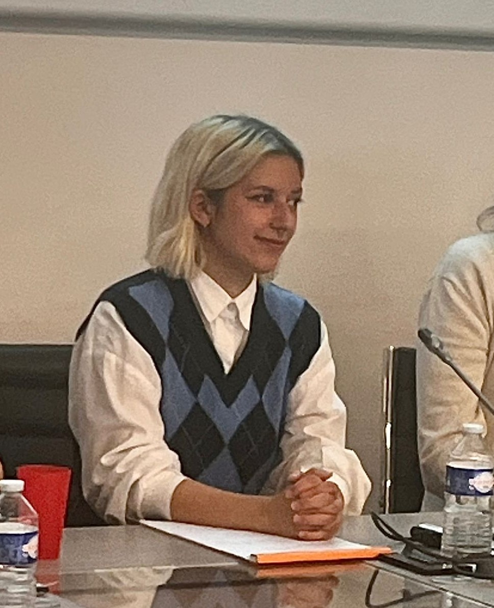 Bérénice Leau