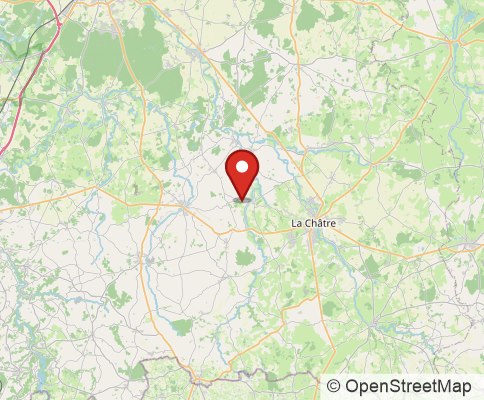 Map: -, France