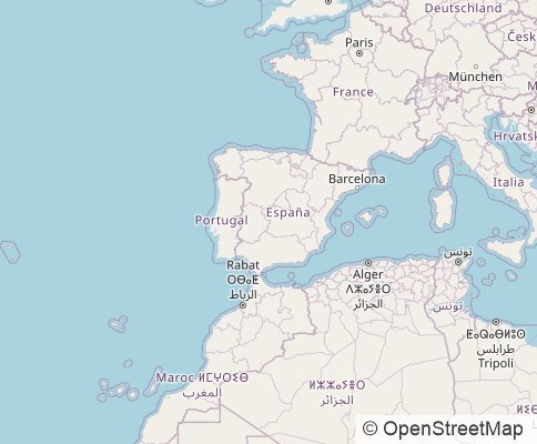 Map: E-08302 Barcelona, Spain