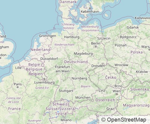 Map: 14513 Teltow bei Berlin, Germany