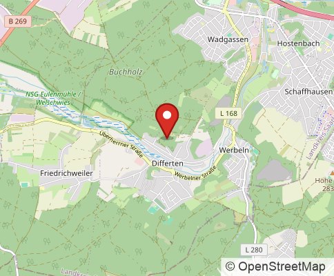 Map: 66787 Wadgassen, Germany
