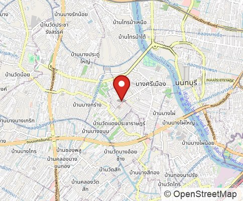 Map: 11000, Thailand