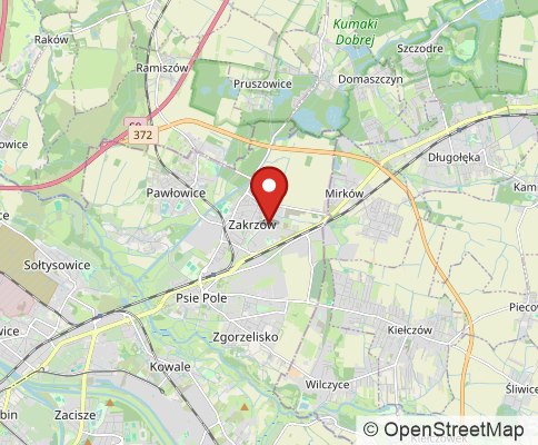 Map: 51-215 Wroclaw, Poland