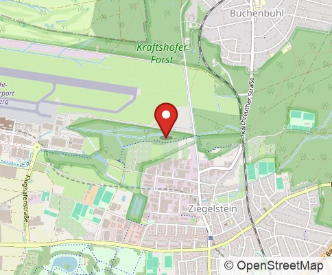 Map: 90411 Nürnberg, Germany