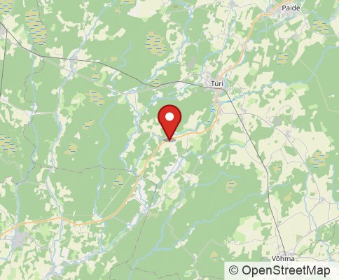 Map: -, Estonia