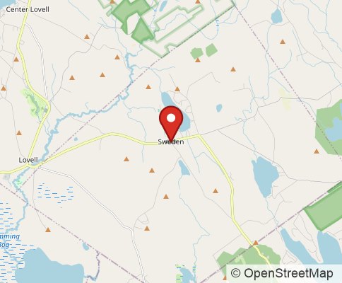 Map: 724 69, Sweden