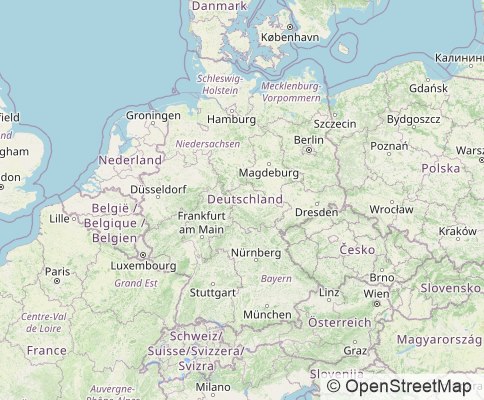 Map: D-13591 Berlin, Germany