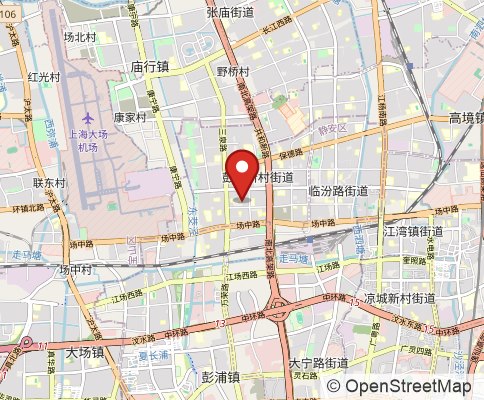 Map: 200435, China