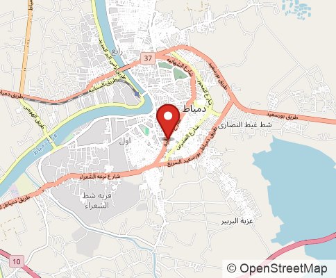 Map: 34511, Egypt