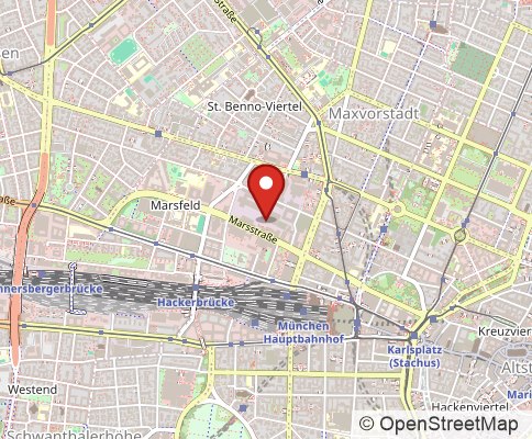 Map: 80335 München, Germany