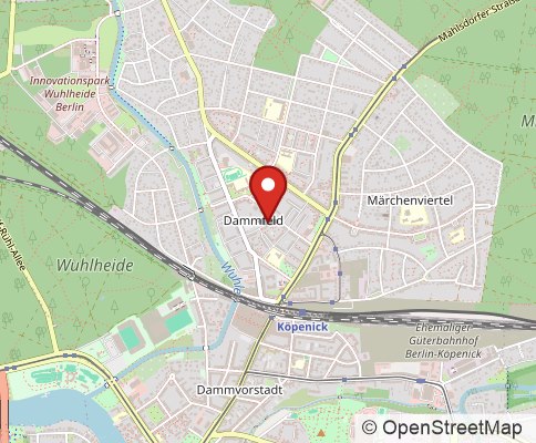 Map: 12555 Berlin, Germany