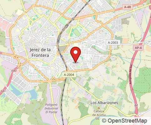 Map: 11406, Spain