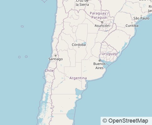 Map: C1428BLO Buenos Aires, Argentina