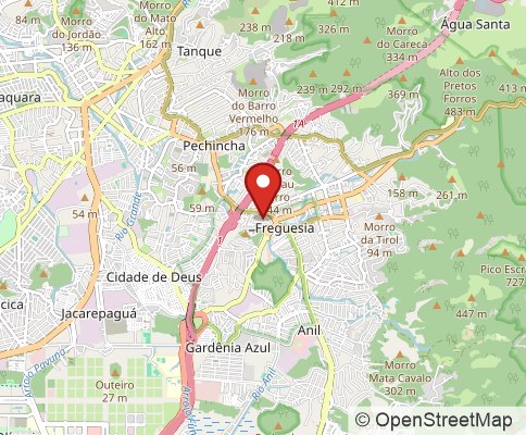 Map: 22750009 Rio de Janeiro, Brazil