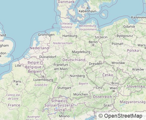 Map: D-10179 Berlin, Germany