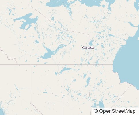 Map: B4H 3Y1 Amherst, Canada