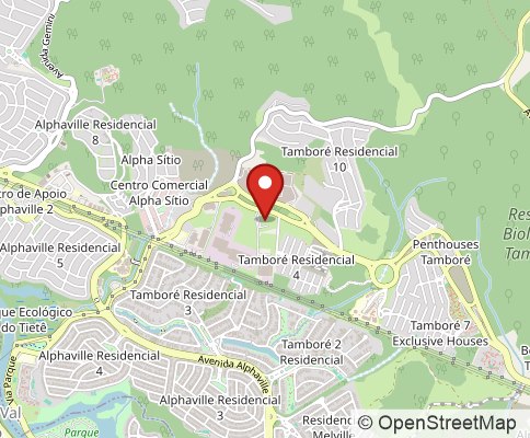 Map: 05717-210 Sao Paulo, Brazil