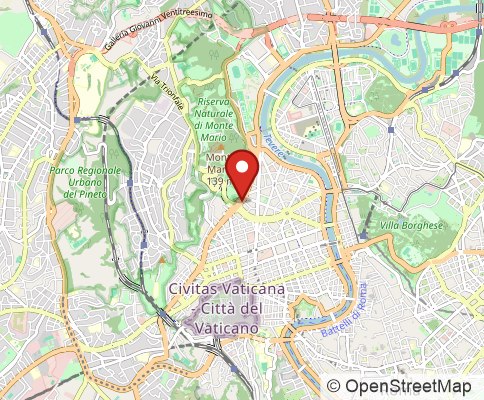 Map: 00100 Rome, Italy