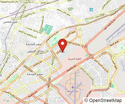 Map: 11311, Egypt