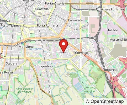 Map: 20139, Milan, Italy