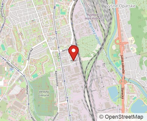 Map: 040 01, Slovak Republic