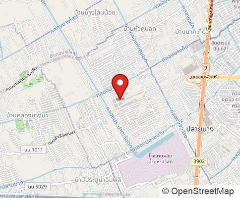 Map: Bangkruai, Nonthaburi 11130, Thailand