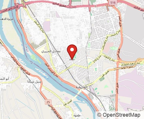 Map: 11431, Cairo, Egypt