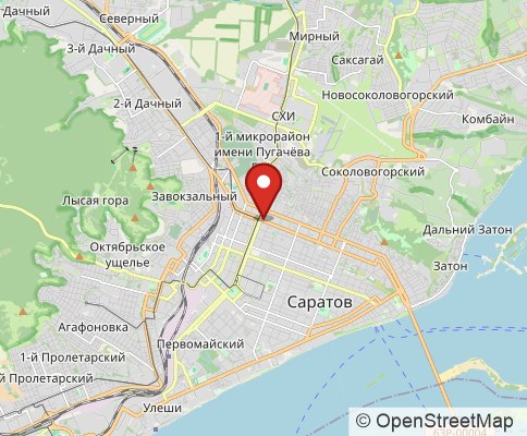 Map: 410005, Russian Federation