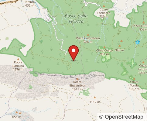 Map: 90030, Italy