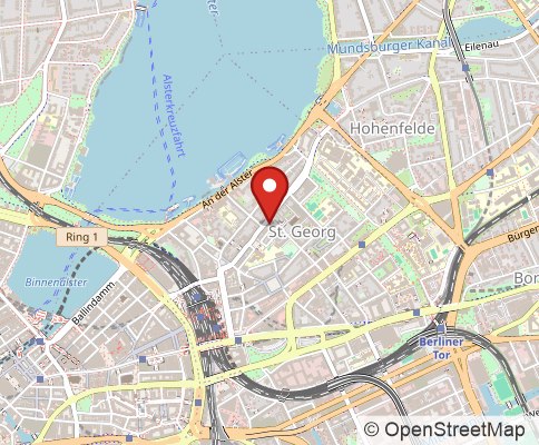 Map: 20099 Hamburg, Germany