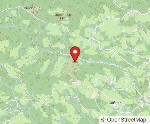 Map: 8591 Maria Lankowitz, Austria