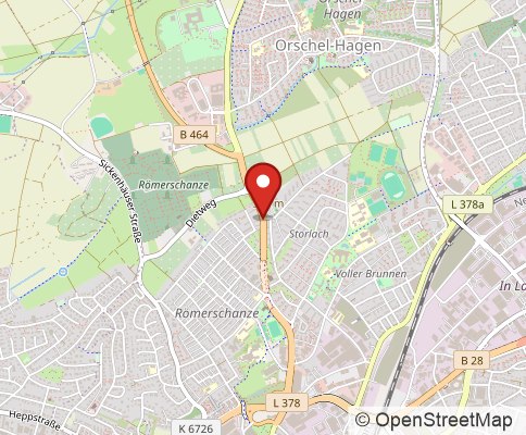 Map: 72760 Reutlingen, Germany