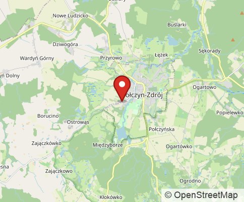 Map: 78-320, Poland