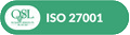 QSL certificate ISO/IEC 27001